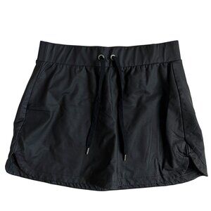 ACTIV8 Skirt (Black) - Size Small